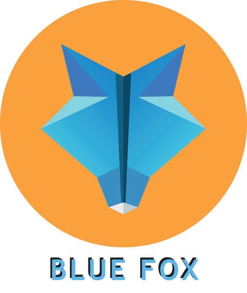 Blue Fox