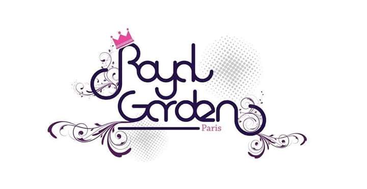 Logo Royal Garden