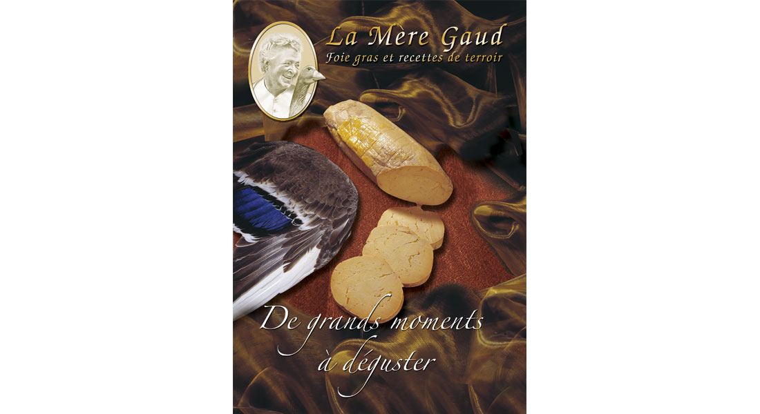 Plaquette La Mère Gaud