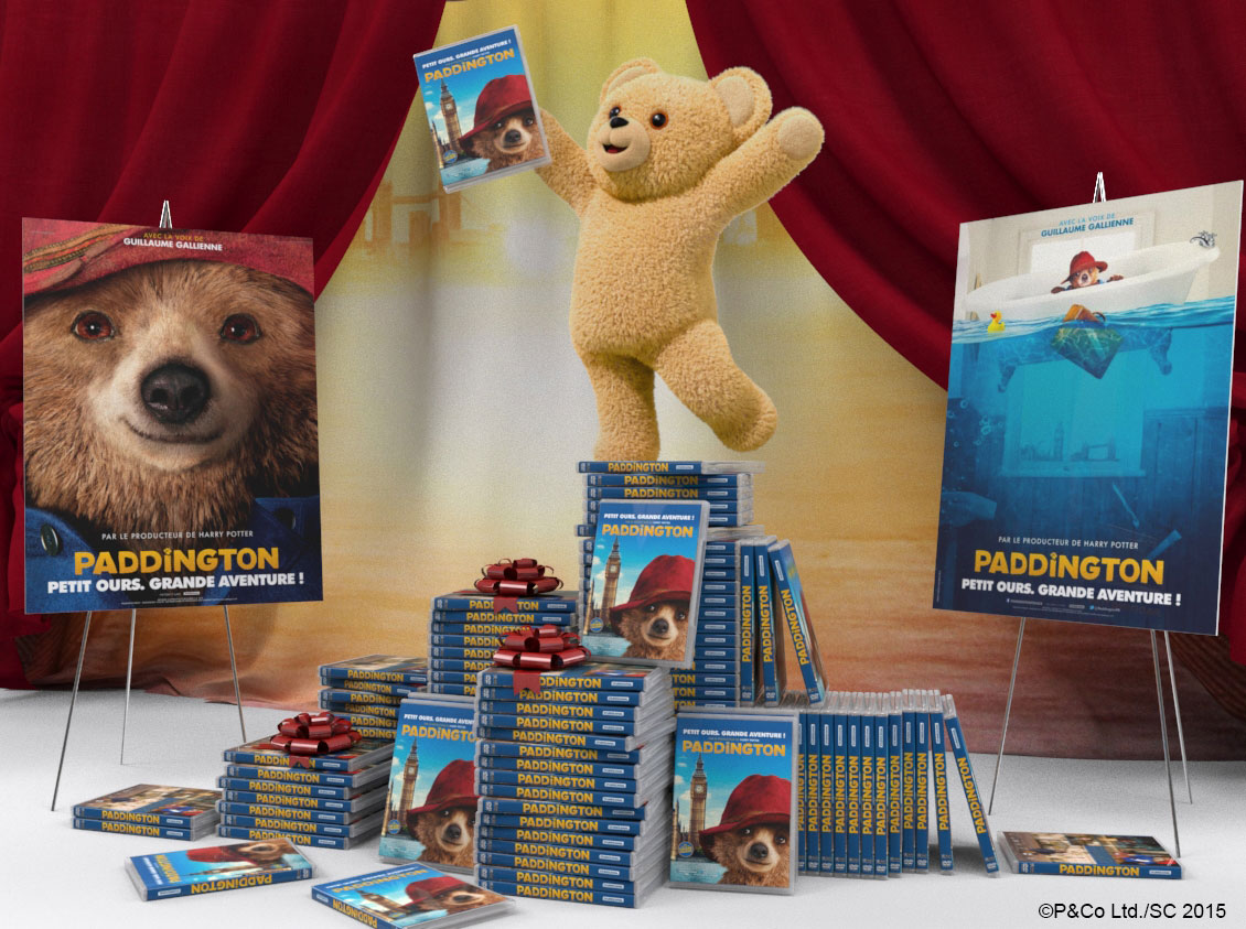 Cajoline / Paddington