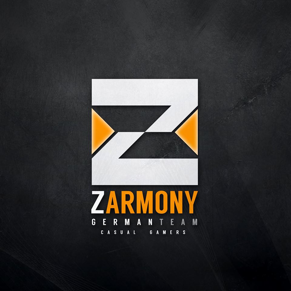 Logo - ZARMONY - Team Overwatch