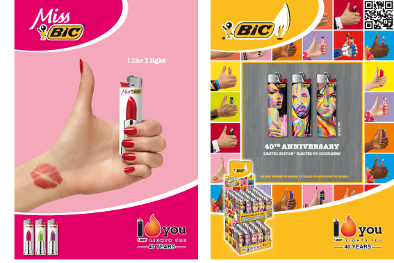 BIC - Annonce presse