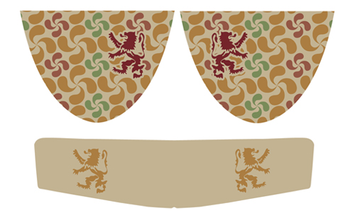 ESPADRILLES SUBLIMATION