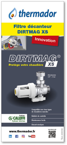 Encart presse Dirtmag pour Thermador