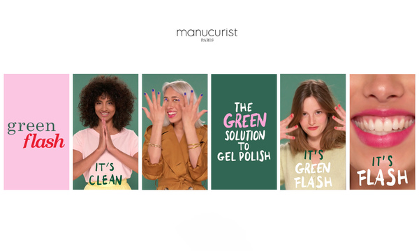 Green - Manucurist