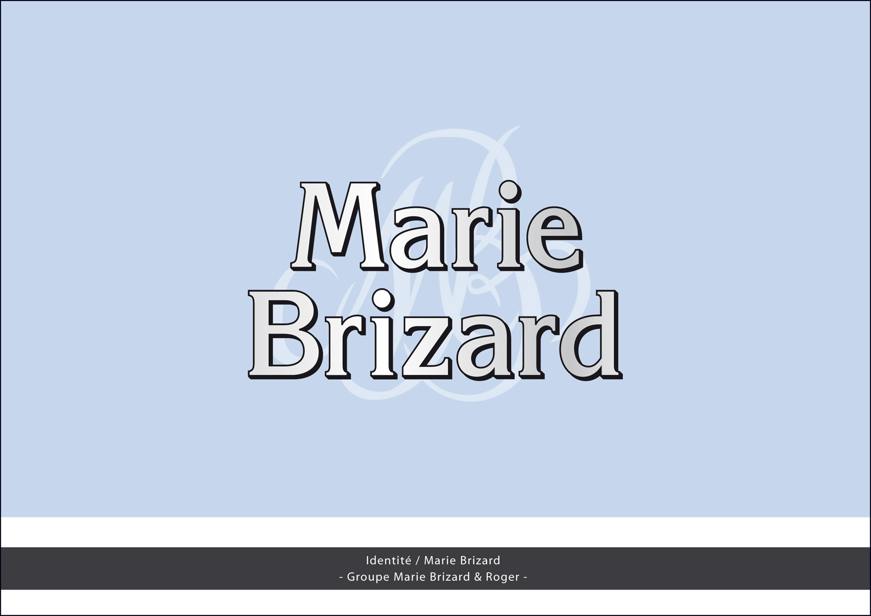 Identit Marie Brizard