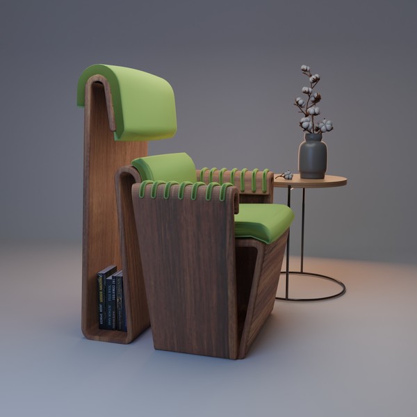 Création mobilier