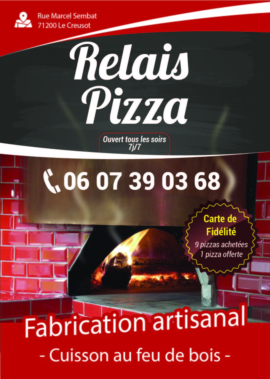 Flyers Relais Pizza