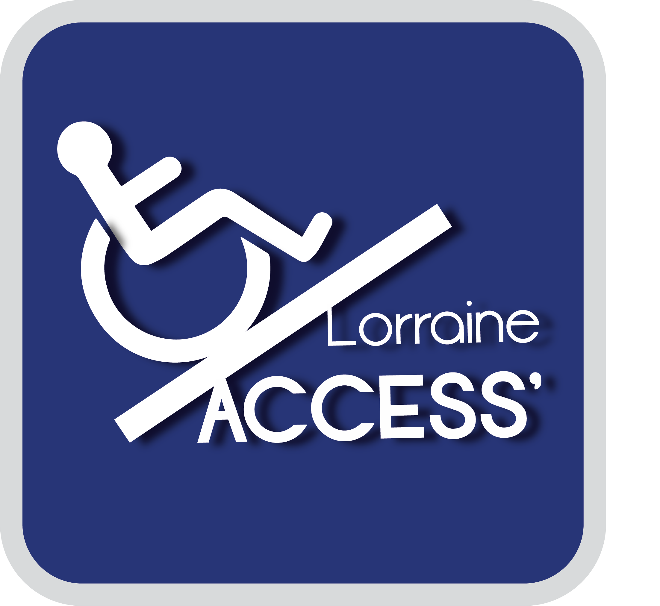 Logo Lorraine Access'