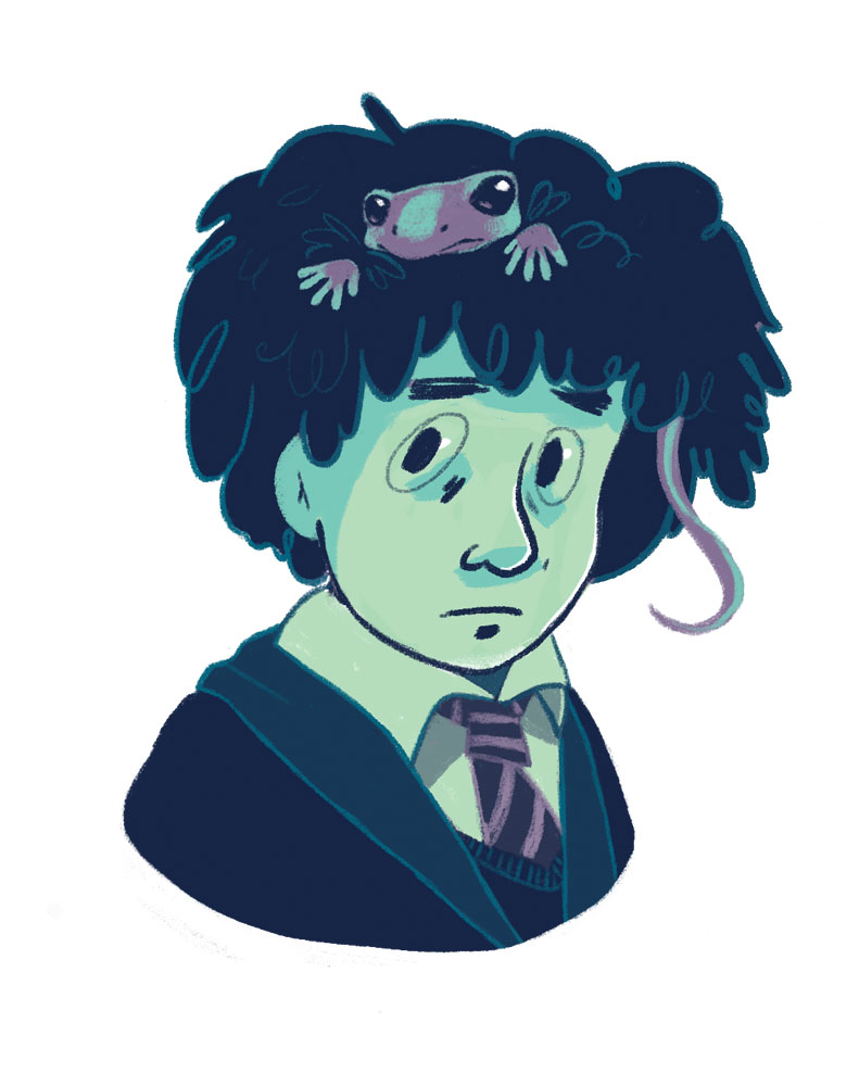 Newt Scamander