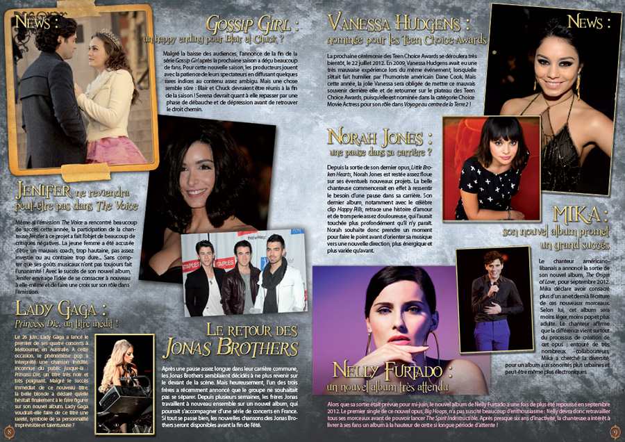 Magazine Starlight