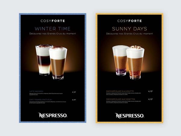 Nespresso