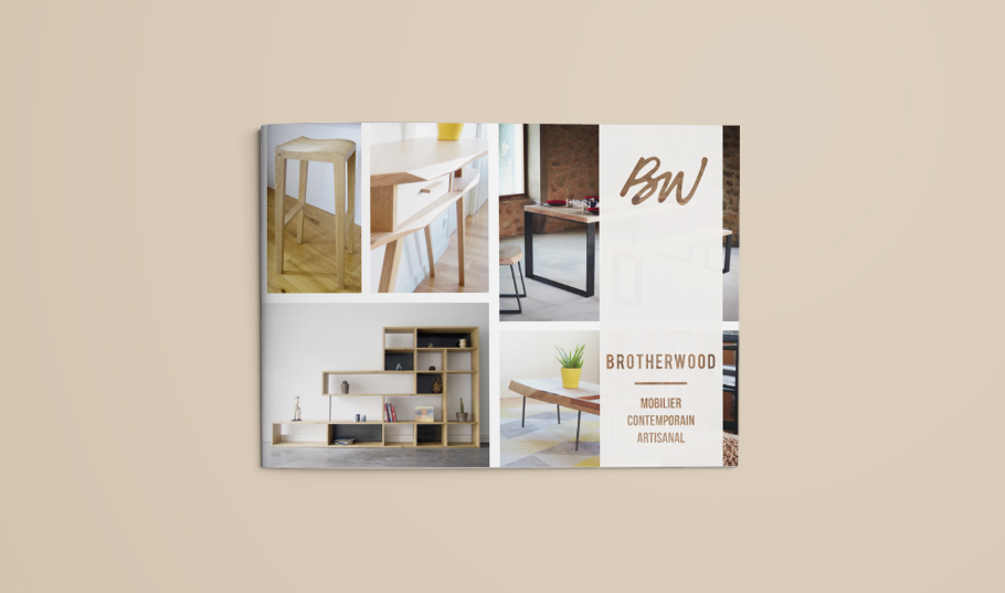 Catalogue de meubles - BROTHERWOOD