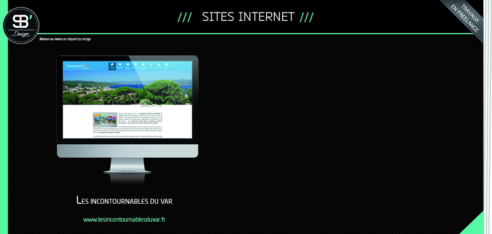 cration de sites internet  