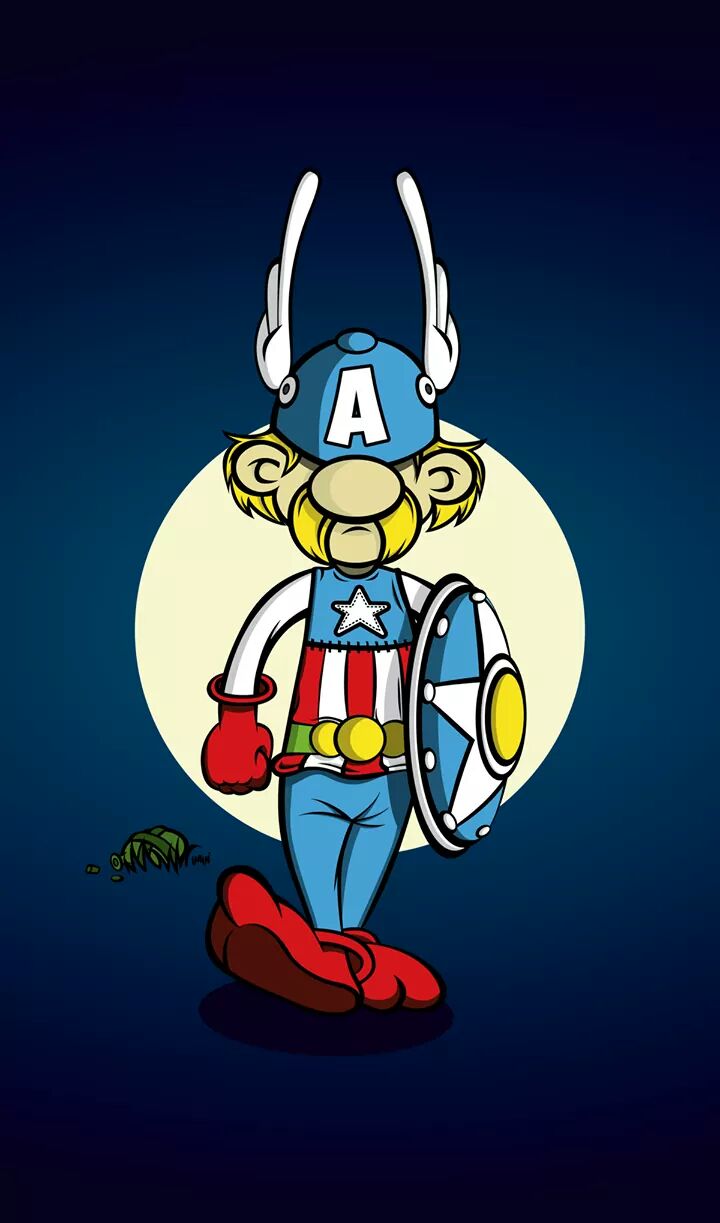 Captain Gaulois