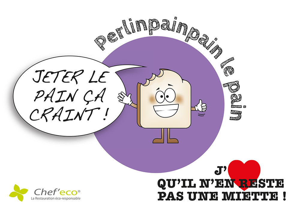 Affichette à destination jeune public