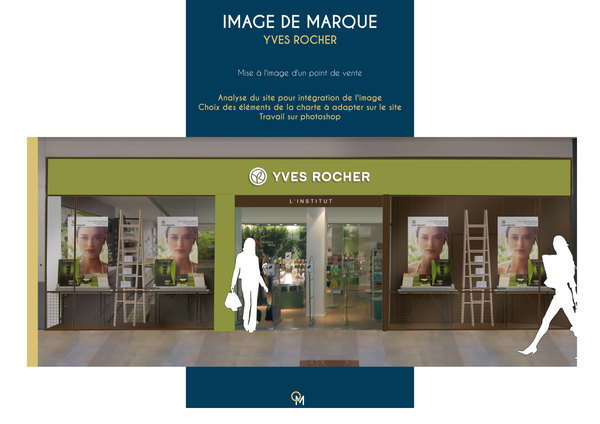 Projet Yves Rocher