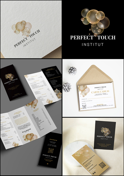 Cr�ation identit� visuelle et supports de communication