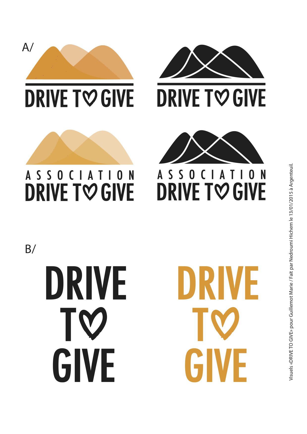 Drive To Give