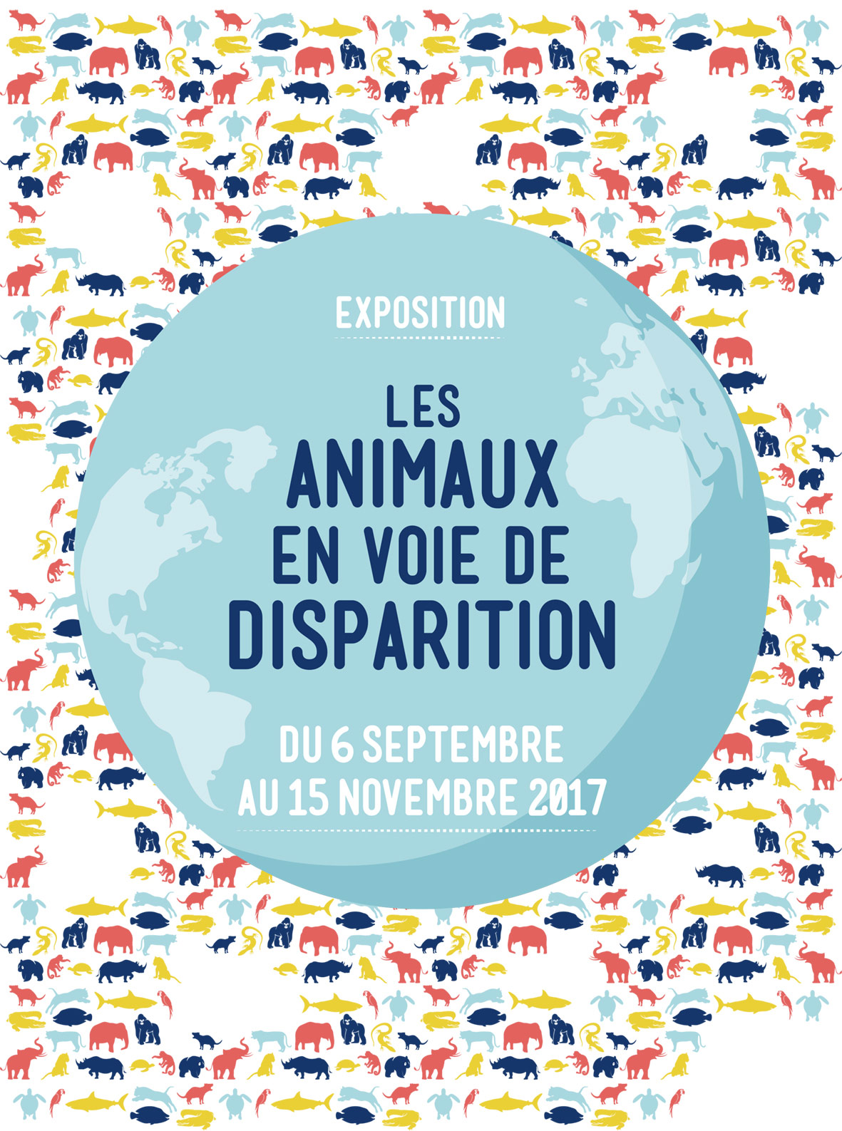 AFFICHE EXPOSITION