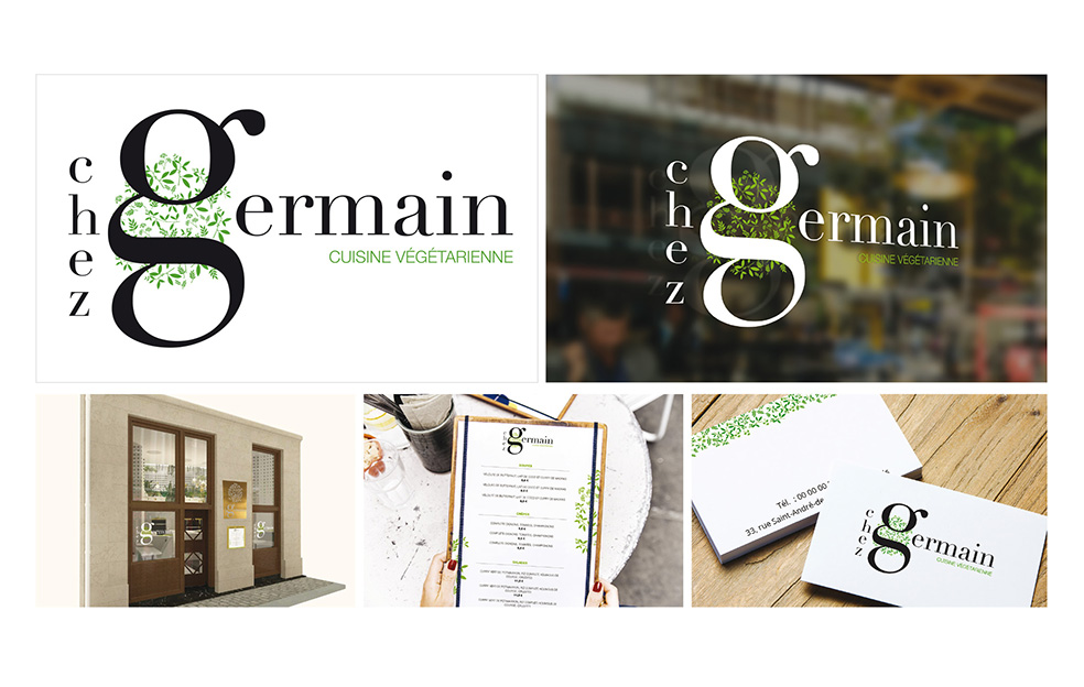 Branding - Restaurant