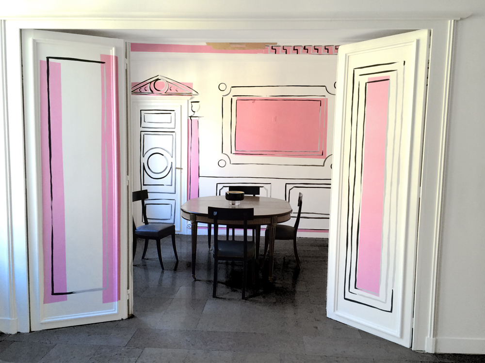 décoration intérieure