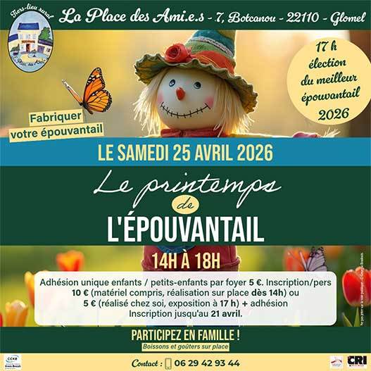 Le primtemps de l'�pouvantail
