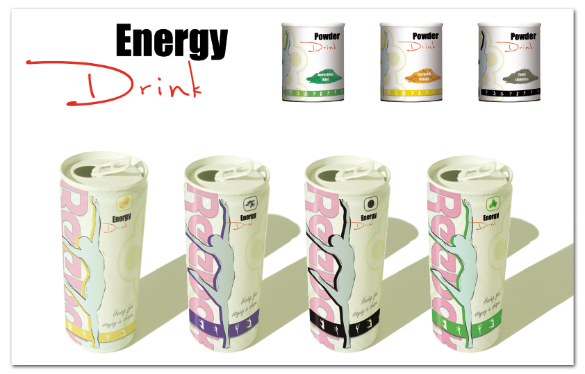 Boisson énergétique