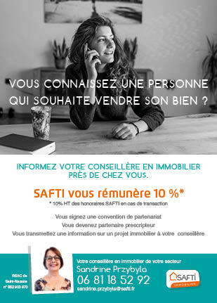 Flyer  destination de recrutement