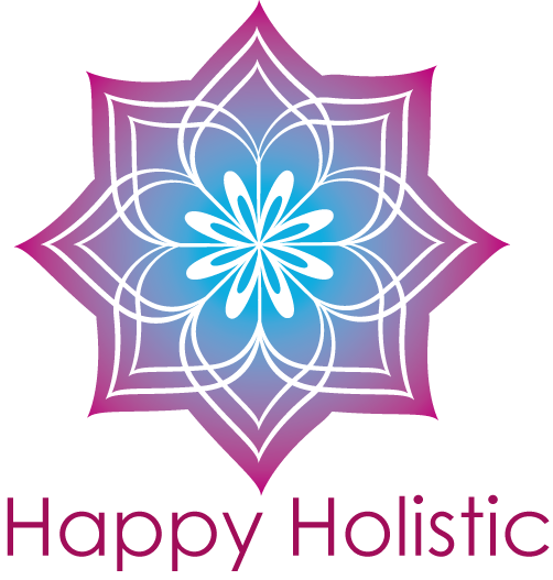 Logo happy holistic