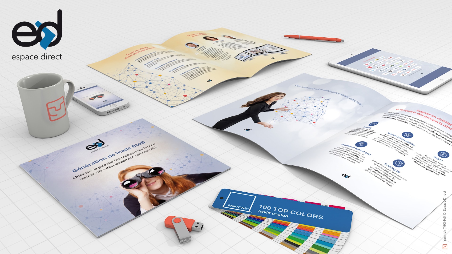 ESPACE DIRECT - Brochure