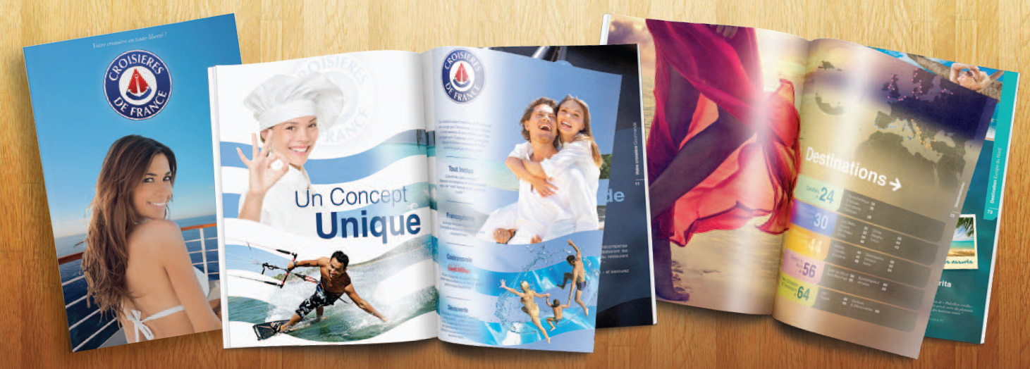 Brochure 2015 Croisière de France