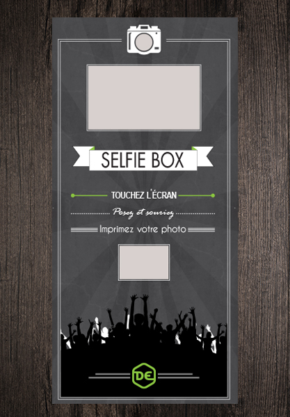 Exemple Selfie Box 1
