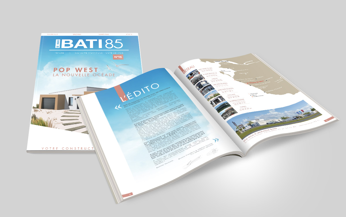 Magazine Bati85-N°16
