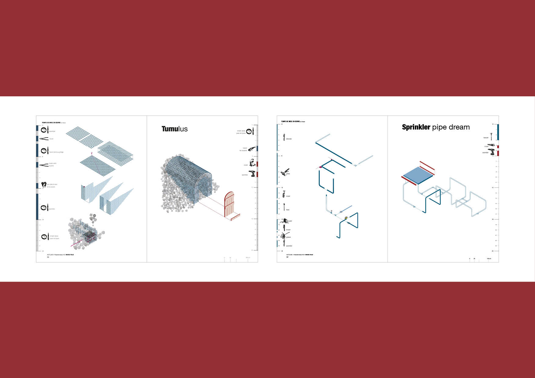 Bellastock, architecture exprimentale