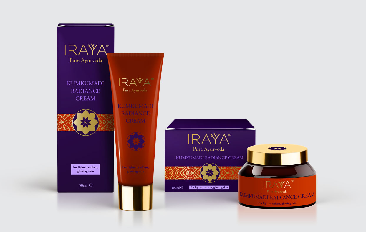 Cration Gamme luxe IRAYA