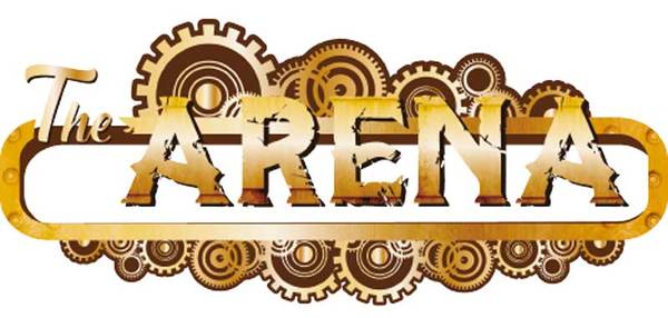 logo the arena