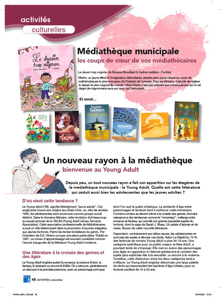 MAGAZINE
