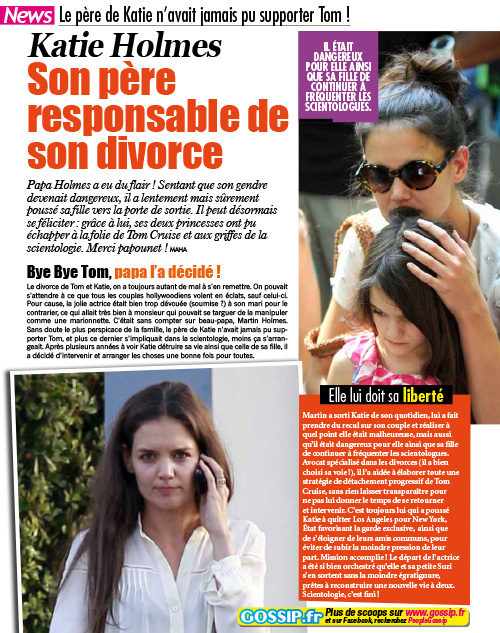 Maquette Magazine