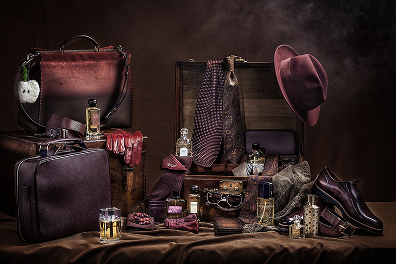 retouche accessoire voyage - Dandy mag