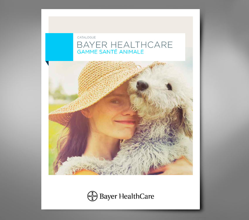 BAYER | CATALOGUE SANTE ANIMALE