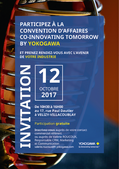 Invitation convention