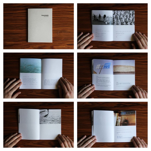 Mise en page - Livre Photo