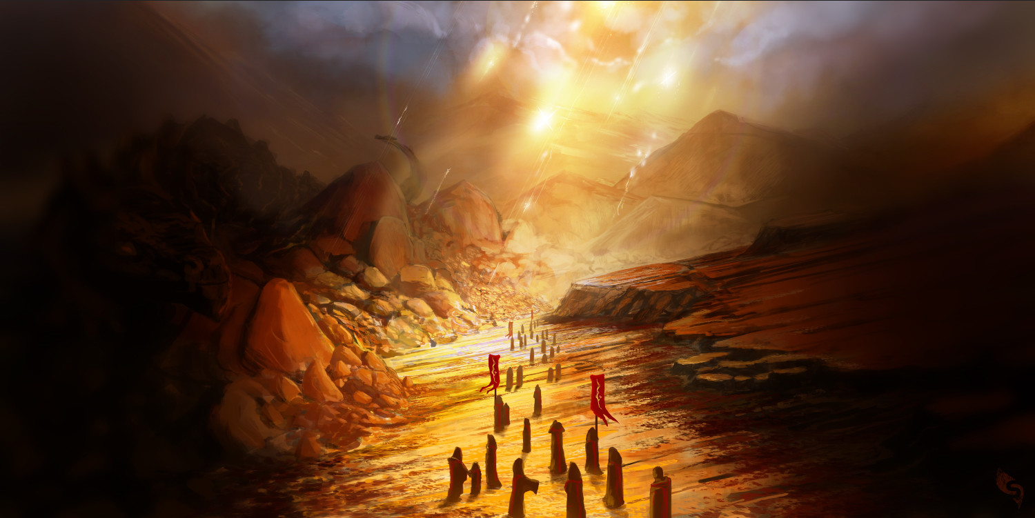L'Exode des Fériens