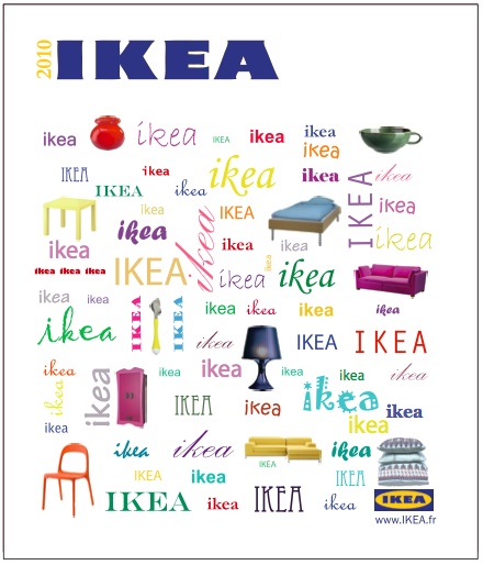 Catalogue IKEA