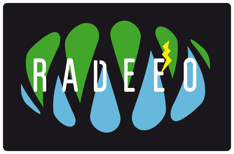 RADEEO logo