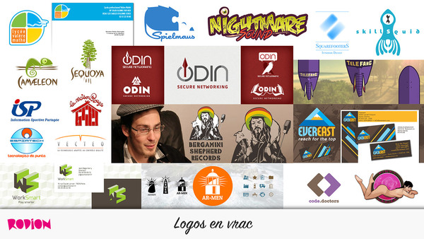 Logos en vrac