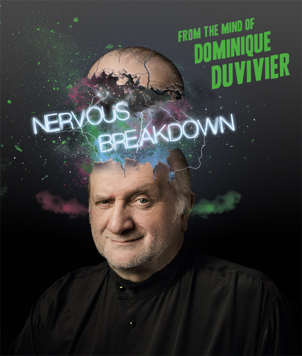 Dominique DUVIVIER DVD - Maquette et photomontage