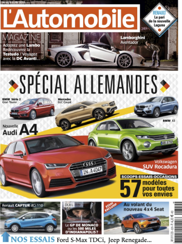 L Automobile Mag