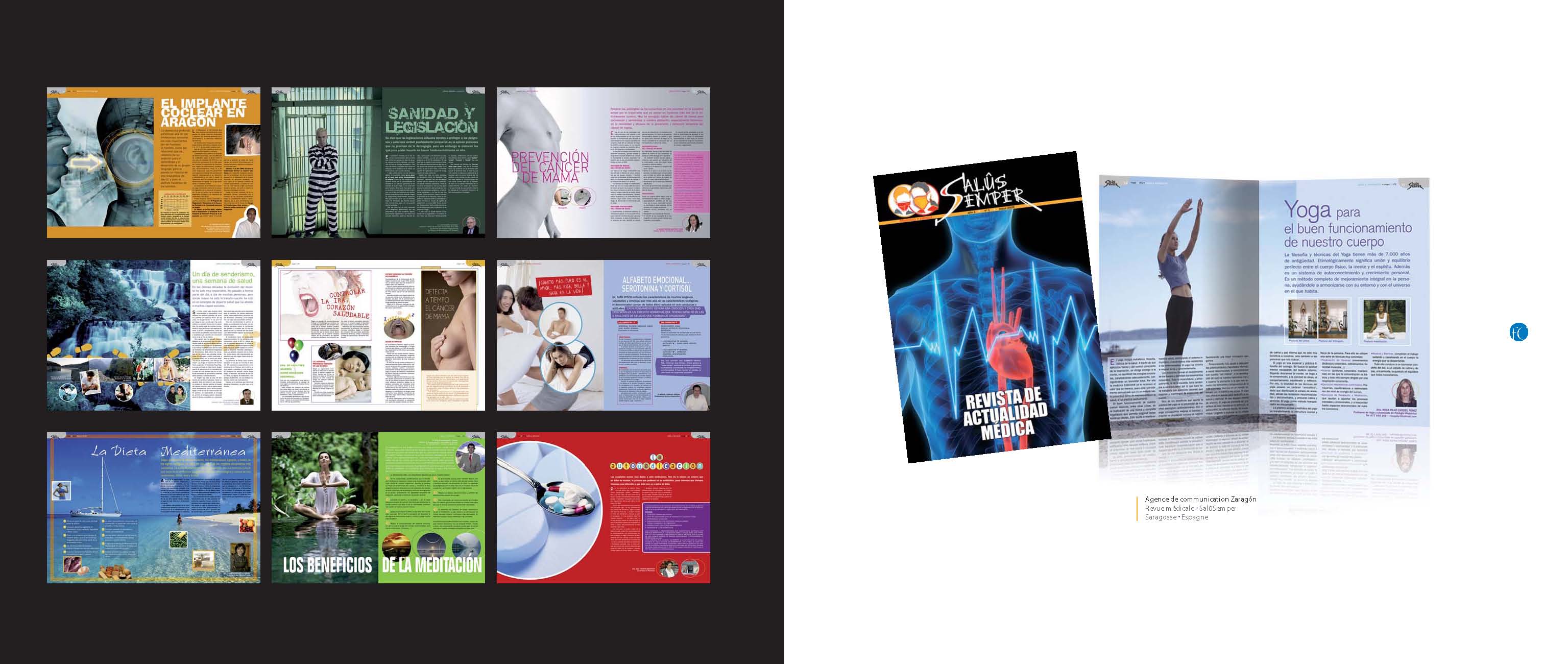 Magazine Médical